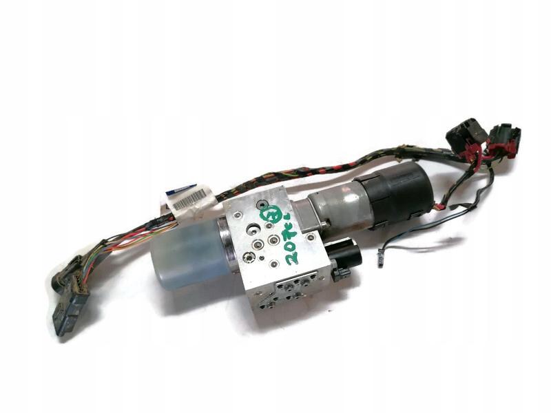 PEUGEOT 207 CC 08R-насос даху 9680076380