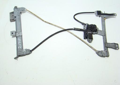 9673835380 440904A - PEUGEOT 207 CC КАБРИОЛЕТ - МОДУЛЬ ПОДЪЕМА ПЕРЕДНЕГО ЛЕВОГО