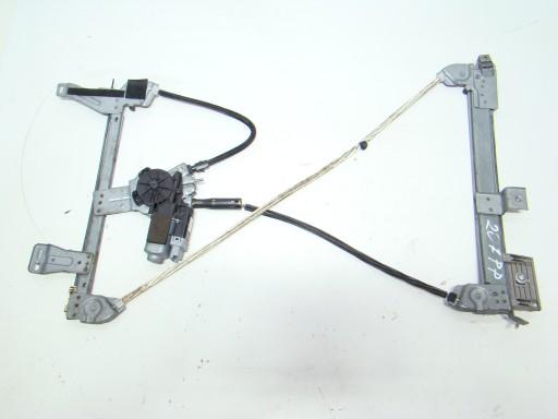 9680071980 440803F - Peugeot 207 cc кабриолет - лифтовый модуль спереди справа