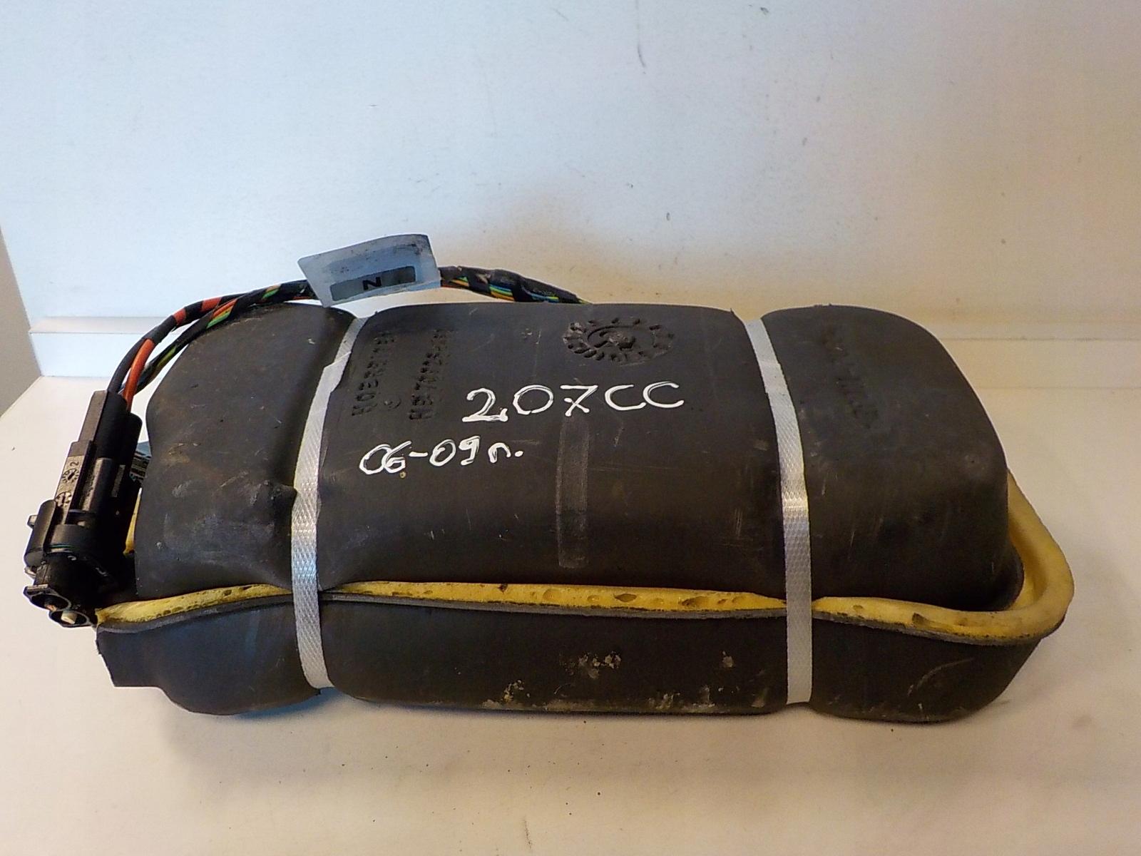 PEUGEOT 207 CC КАБРІОЛЕТ НАСОС ДАХУ 9680076380