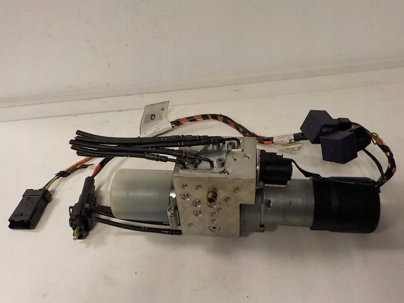 HB70926-002 - PEUGEOT 207 CC КАБРІОЛЕТ НАСОС ДАХУ 9688506780