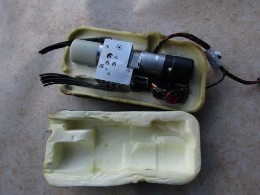 PEUGEOT 207 CC НАСОС ДАХУ 9680076380