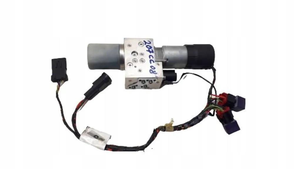 PEUGEOT 207 CC НАСОС КРЫШИ 9680076380 EUR 08 R