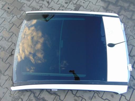 PEUGEOT 207 HB 5D СТЕКЛЯННАЯ КРЫША ПАНОРАМА СОЛНЕЧНАЯ КРЫША