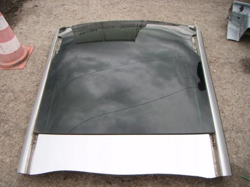 PEUGEOT 207 SW 08-12 СКЛЯНИЙ ДАХ