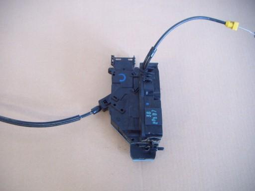 PEUGEOT 207 SW 08-12 ЗАМОК ЗАДНИЙ 6 PIN 24090158