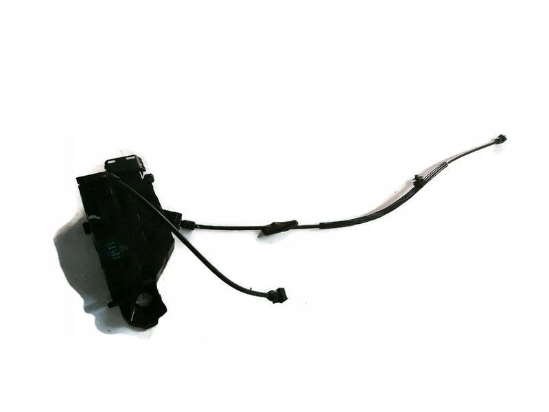 PEUGEOT 207 ЗАМОК ДВЕРИ ЛЕВЫЙ ПЕРЕДНИЙ 24087158