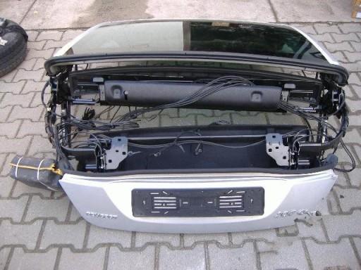 PEUGEOT 207CC 207 кабриолет крыша в сборе