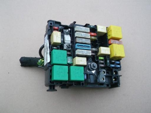 9804848480 - Пежо 208 1.2 vti модуль bsm