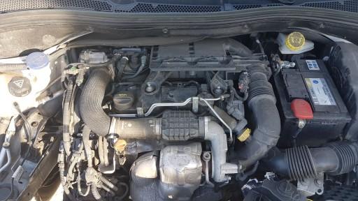 PEUGEOT 208 1.4 HDI 68KM ДВИГАТЕЛЬ