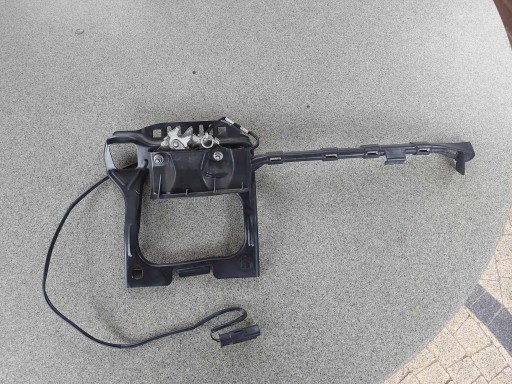 PEUGEOT 208 2008 КРОНШТЕЙН КРЕПЛЕНИЕ ЗАМКА ЗАМОК