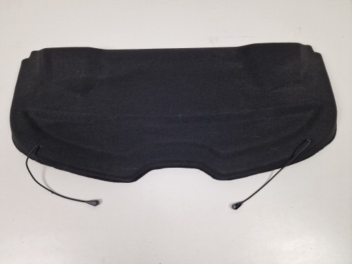 PEUGEOT 208 5D 2013 ЗАДНИЙ УРОВЕНЬ БАГАЖНИКА НИЦЦА