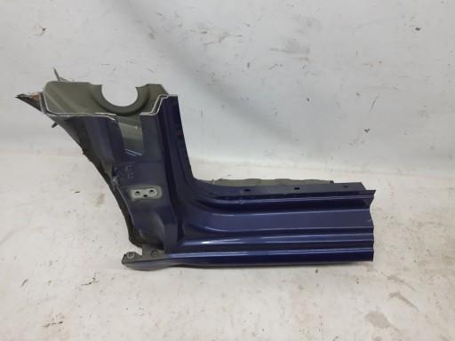 PEUGEOT 208 5D ПРОГ ЛЕВЫЙ