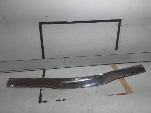 9673906677 - PEUGEOT 208 GTI ПЛАНКА КРЫШИ ХРОМ