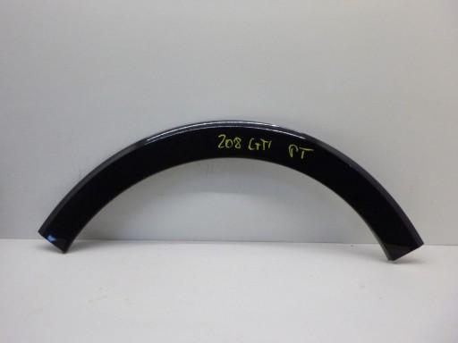 99854952 - PEUGEOT 208 GTI планка на брызговике