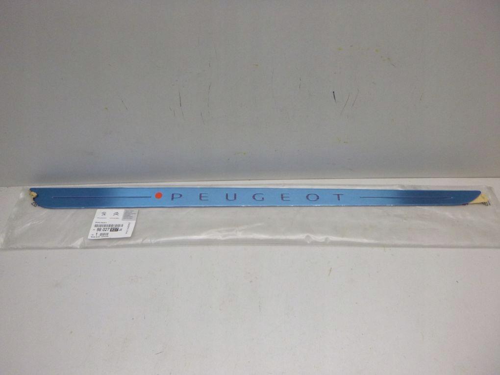 98027937JE - PEUGEOT 208 GTI накладка підвіконня правий