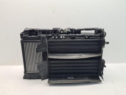 PEUGEOT 208 II 1.2 РЕМНІ РАДІАТОРИ ПЕРЕДНІ