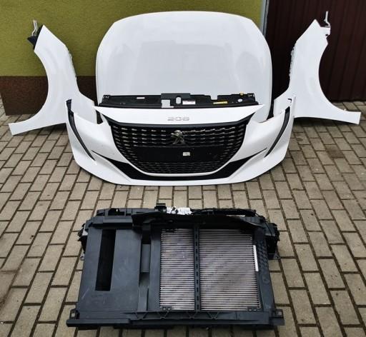 PEUGEOT 208 II 19-23 1.2 B ПЕРЕДНИЙ РЕМЕНЬ В КОМПЛЕКТЕ