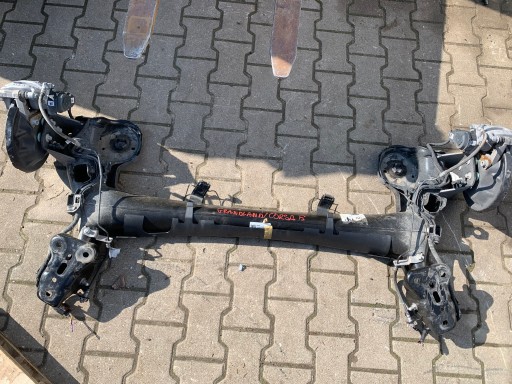 Peugeot 208 ii corsa f пучок підвіски