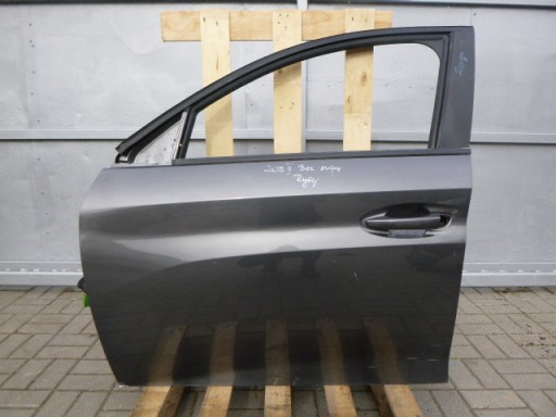 Peugeot 208 ii двері ліворуч