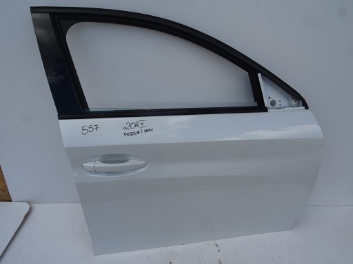 Peugeot 208 ii дверной дверной правой передняя передняя передняя часть