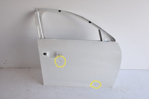 222-3332-444 - Peugeot 208 ii дверь