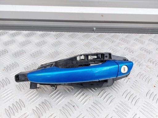 12345678 - PEUGEOT 208 II РУЧКА ДВЕРИ ЛЕВАЯ ПЕРЕДНЯЯ 20R