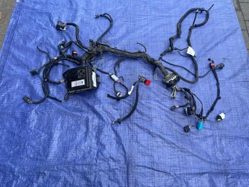 9804848580 9824510780 - Peugeot 208 ii корпус коробки bsm разъемы жгута проводов 1.5 bluehdi 21 год