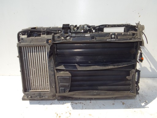 Peugeot 208 ii opel corsa f mokka b ремінь радіатора радіатори 1.5 hdi