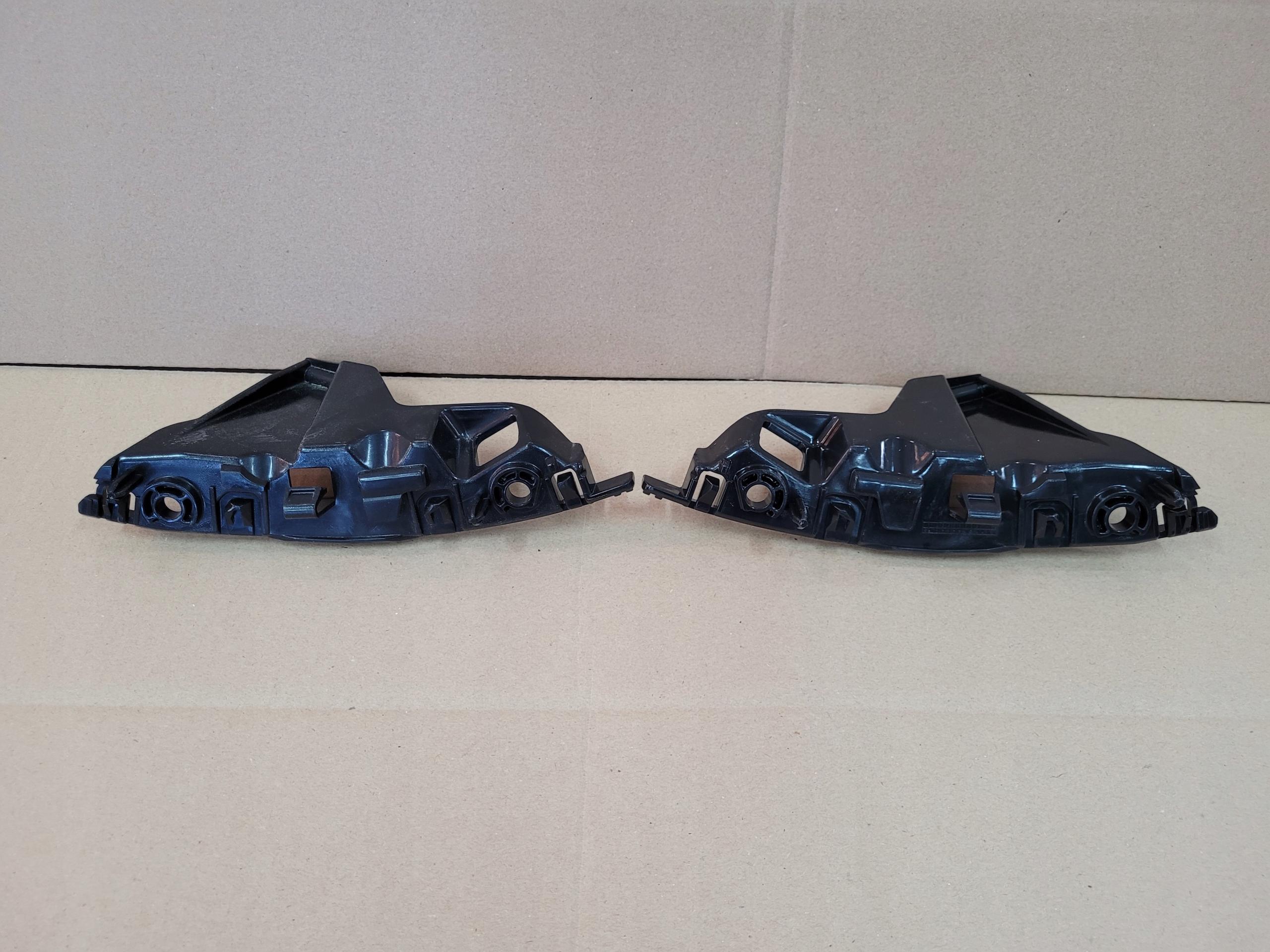 9823207980 - PEUGEOT 208 II БАМПЕР ПЕРЕДНІЙ ЛІВИЙ ПРАВИЙ