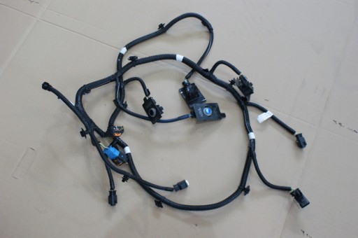 PEUGEOT 208 II PDC ДЖГУТ ЗЗАДУ ДАТЧИКИ 9834130880