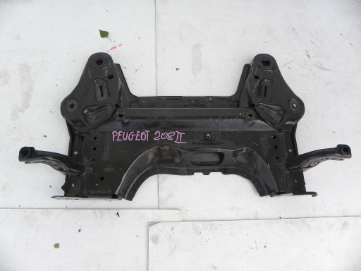 9822714680 - Peugeot 208 ii коляска передня підвіска 19-2024
