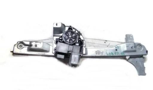 Peugeot 208 - стеклоподъемник правый передний 9816402080