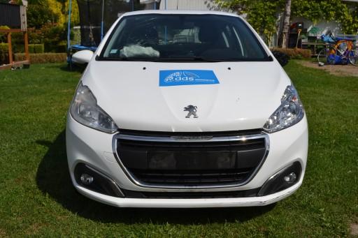 Peugeot - PEUGEOT 208 ПЕРЕДНИЕ ПОЛНЫЕ ПОДЪЕМНЫЕ ФОНАРИ КАПОТ БАМПЕР КРЫЛЬЯ EWP