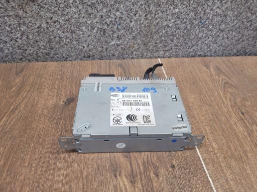 Peugeot 208 радіонавігація 9805493880