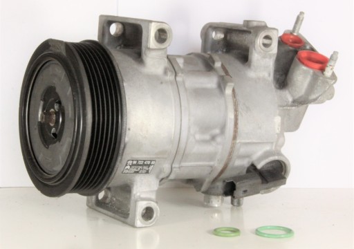 1608325980 9672247080 - Peugeot 208 tepee 3008 citroen c3 ii c4 компрессор кондиционера