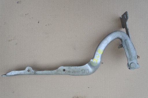 728r40C03 - PEUGEOT 208 петля, крышка моторного отсека