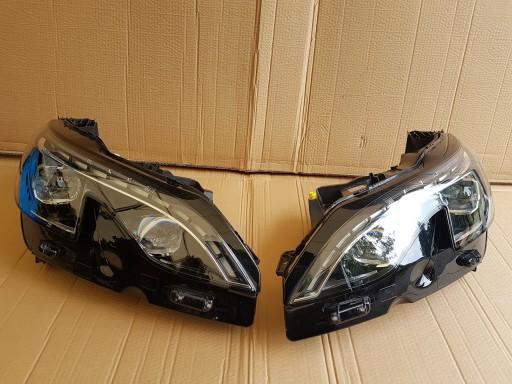 9826572680 9826572780 - PEUGEOT 3008 5008 17- LED КОМПЛЕКТ ПЕРЕДНІХ ЛАМП