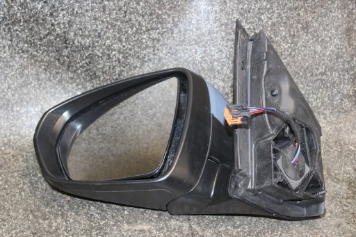 04-15163 - Peugeot 3008 5008 ii 16-20 ліве дзеркало 7pin