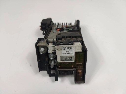 PEUGEOT 3008 CITROEN МОДУЛЬ НАПРУГИ 28236841