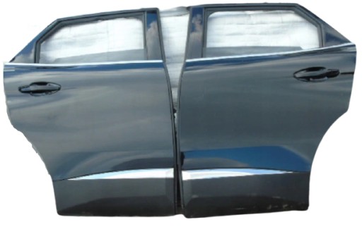 stg67 - Peugeot 3008 gt line 16-24 задні двері зліва або праворуч