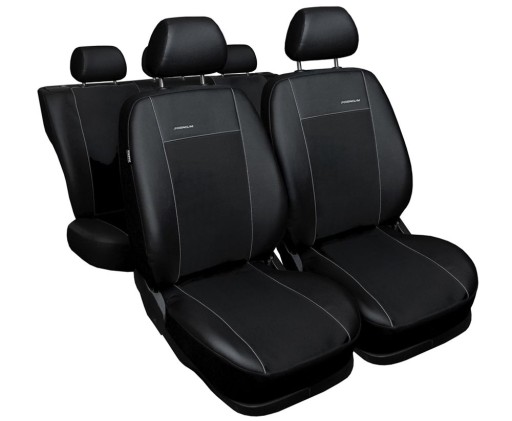 Чехлы на сиденья PEUGEOT 3008 I II