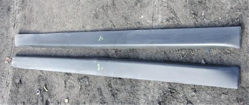 PEUGEOT 3008 И НАКЛАДКА НА ПОРОГ НАКЛАДКА НА ПОРОГ ЛЕВАЯ ПРАВАЯ