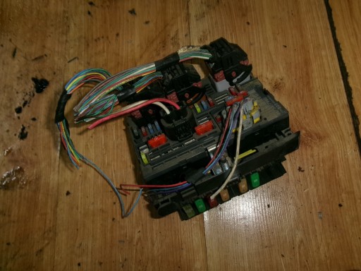 PEUGEOTE64 - PEUGEOT 3008 І МОДУЛЬ КОРОБКИ BSM 9675877980