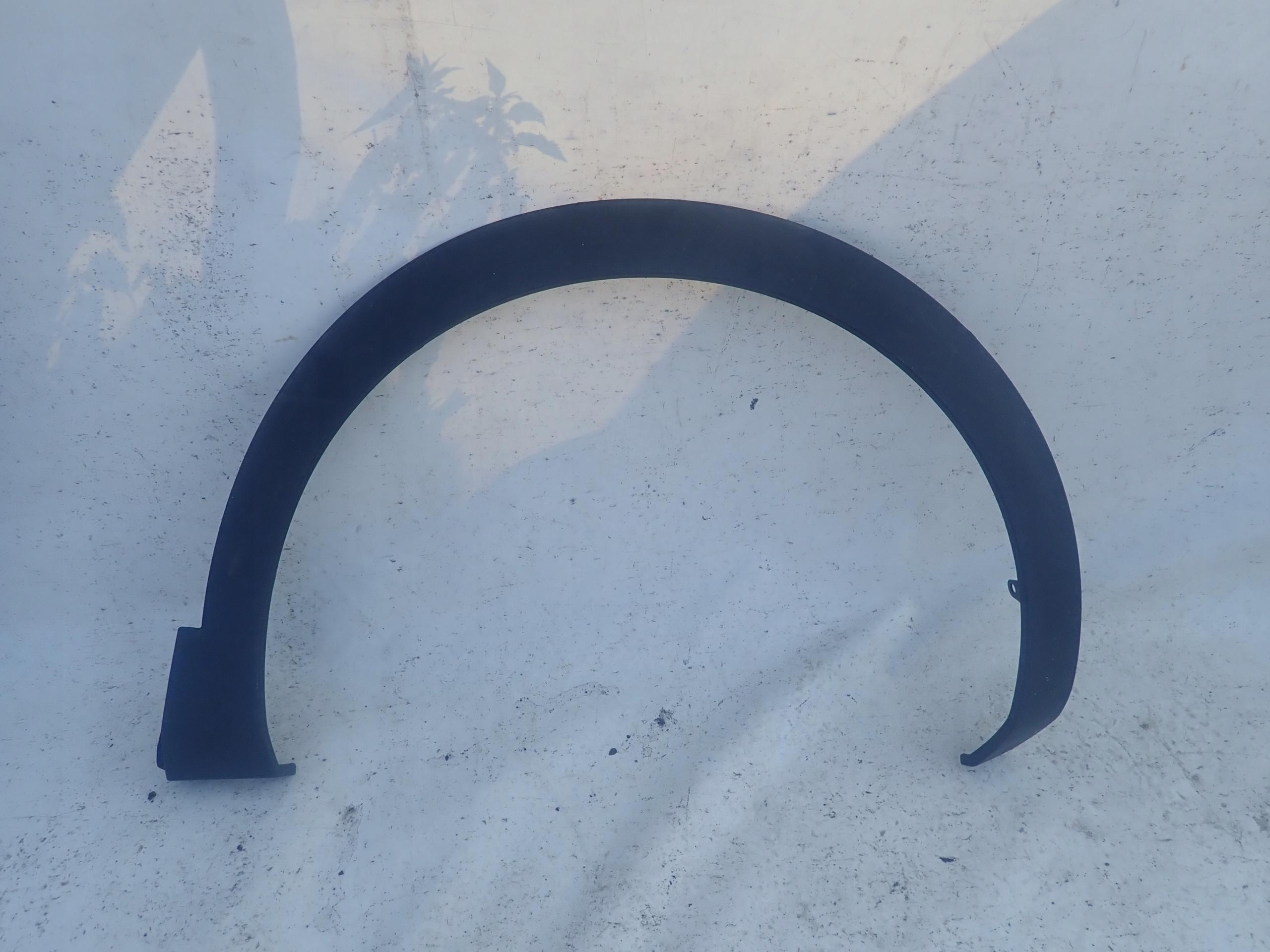 PEUGEOT 3008 II 16-ОБШИВКА КРЫЛА ПРАВАЯ ПЕРЕДНЯЯ