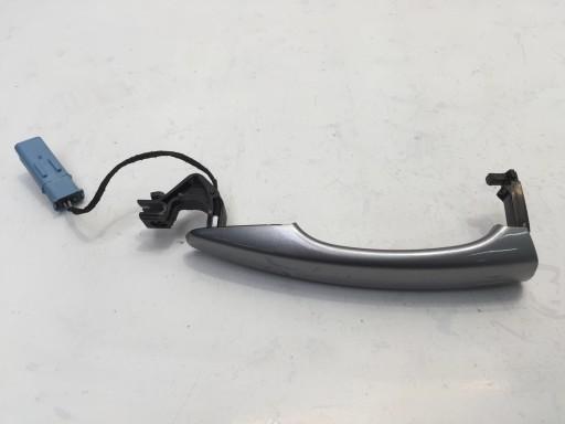 9816083977 - ПЕЖО 3008 II 2021 ДВЕРНАЯ РУЧКА ПЕРЕДНЯЯ ПРАВАЯ