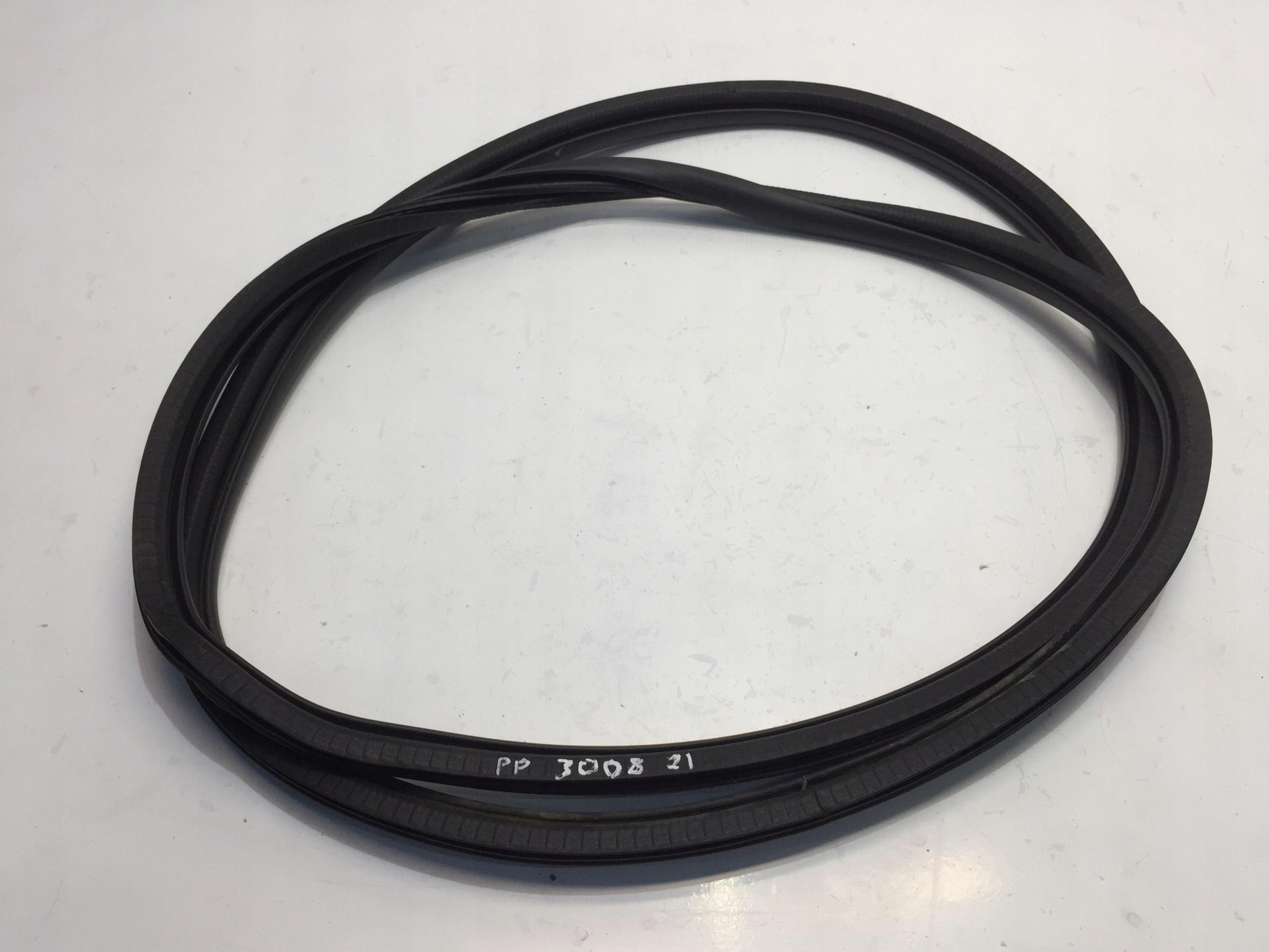 9811537480 - PEUGEOT 3008 II 2021 УЩІЛЬНЕННЯ ДВЕРЕЙ ПЕРЕДНЯ ПРАВА