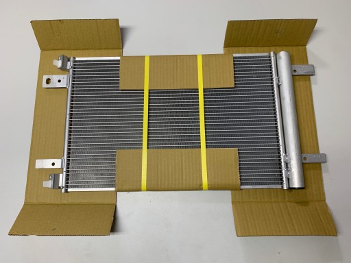 9673629780 9816746580 - PEUGEOT 3008 II 5008 II 508 II HYBRID 16- РАДИАТОР КОНДЕНСАТОР КОНДИЦИОНЕРА ВОЗДУХА