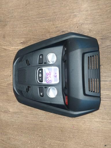 PEUGEOT 3008 II 5008 ЛАМПА ПОТОЛКА 9812595380