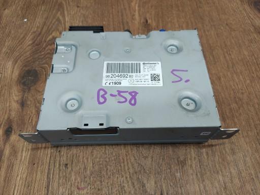 PEUGEOT 3008 II 5008 РАДІО НАВІГАЦІЯ 9820469280